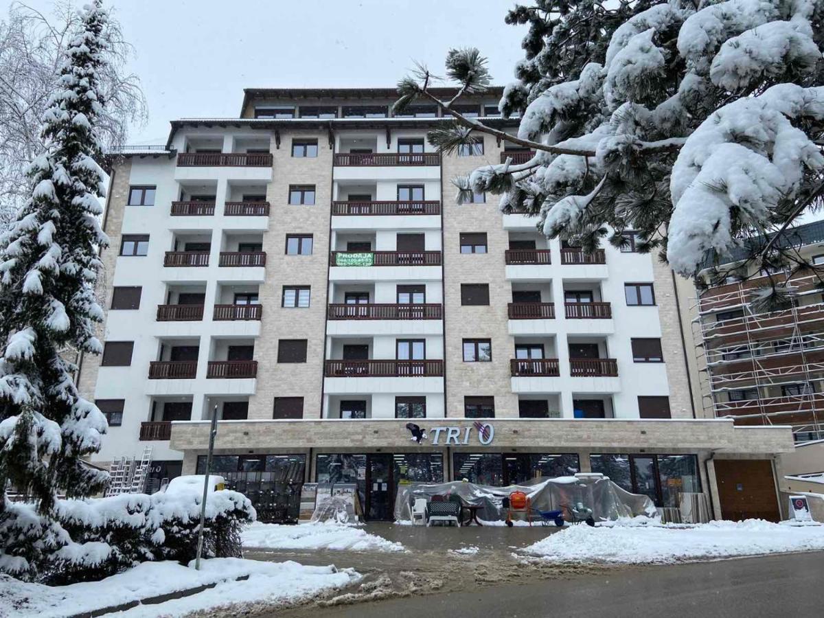Porodicni Apartment *